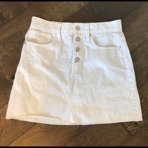 Madewell skirt